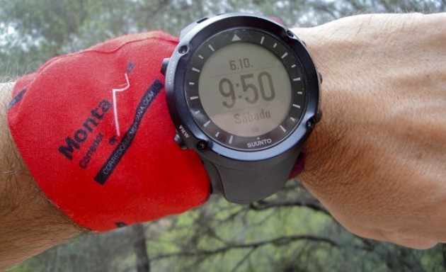 Valoramos el Suunto Ambit 1.8